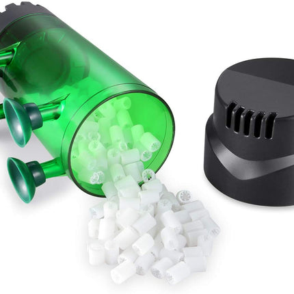 QANVEE Fluidized Moving Bed Filter Bio Media Filter