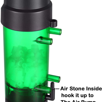 QANVEE Fluidized Moving Bed Filter Bio Media Filter