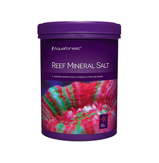 AquaForest Reef Mineral Salt