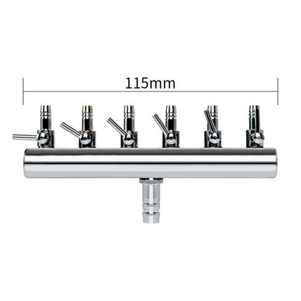 Aquarium Air Flow Controller Valve Multi Outlet
Fish Tank Air Distributor Control Valve
Aquarium Air Pump Splitter Valve System
Adjustable Air Flow Distributor for Aquarium
Multi Way Air Line Controller Valve Aquarium
Aquarium Oxygen Flow Distribution Valve
Air Pump Air Flow Splitter for Fish Tank
Aquarium Air Control Manifold Valve System