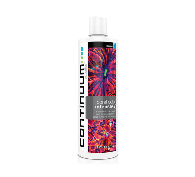 Continuum Coral Color Intense V 250ml