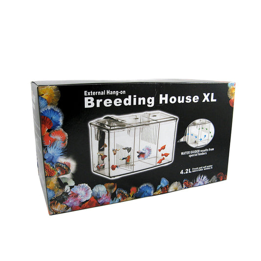 External Hang On Breeder Box