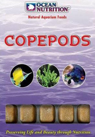 Ocean Nutrition Copepods