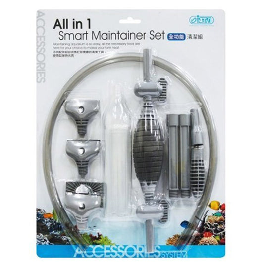 ISTA All in 1 Smart Maintainer Aquarium Cleaning Kit