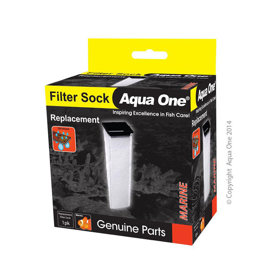 AquaOne Filter Sock Replacement Single Pack 50103