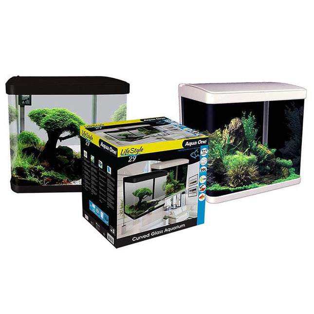 AquaOne Lifestyle 29 Complete Set