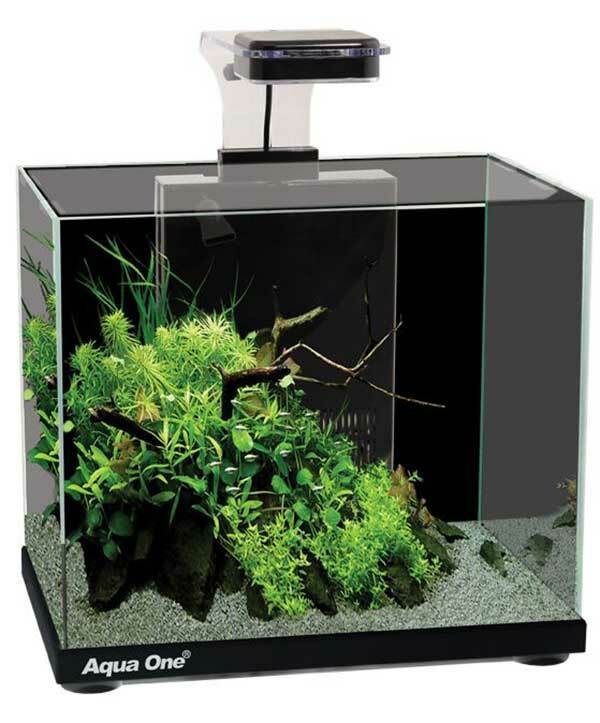 AquaOne Focus14 Aquarium Set 14L