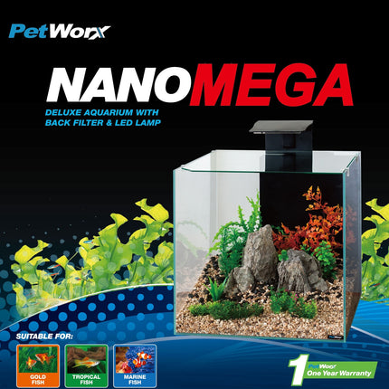 Pet Worx Nano Mega 90