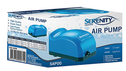 Serenity Air Pump