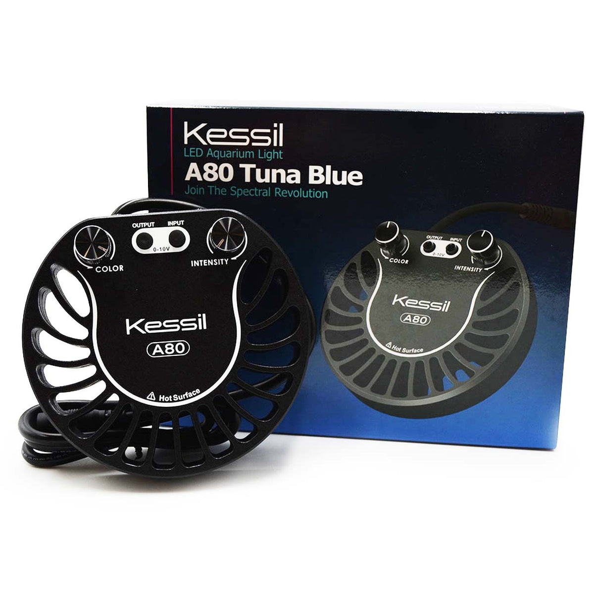 Kessil A80 Tuna Blue Saltwater Aquarium LED