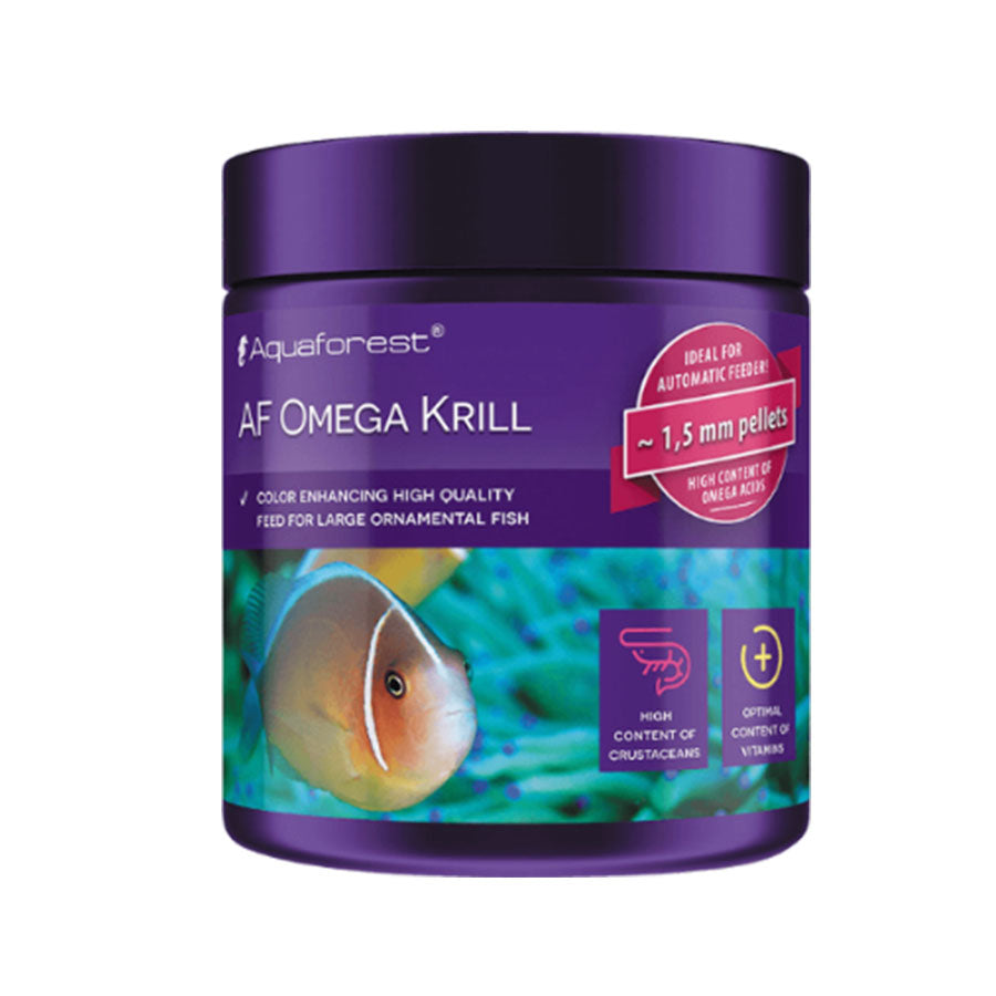 AquaForest Omega Krill 120g