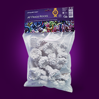 AquaForest Frag Rocks 24pcs