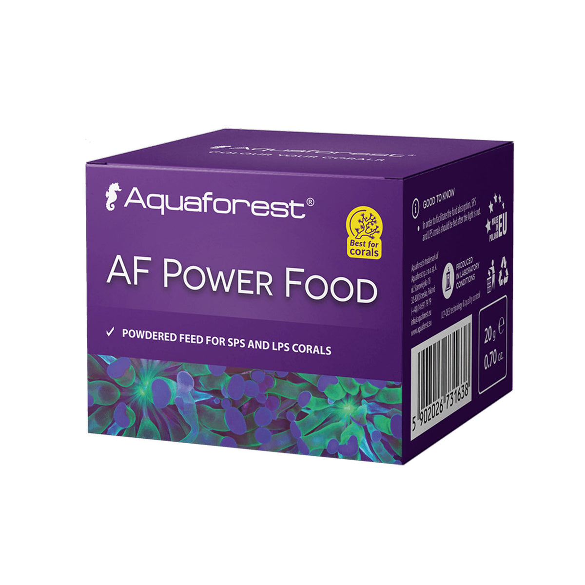 AquaForest Power Food 30g