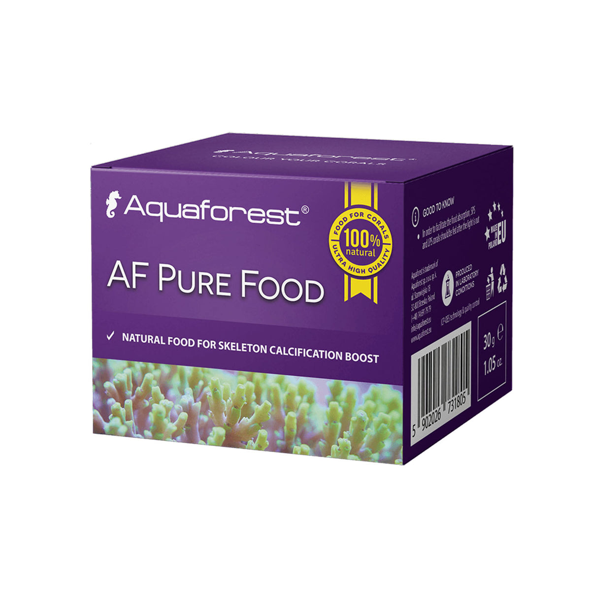 AquaForest Pure Food 30g