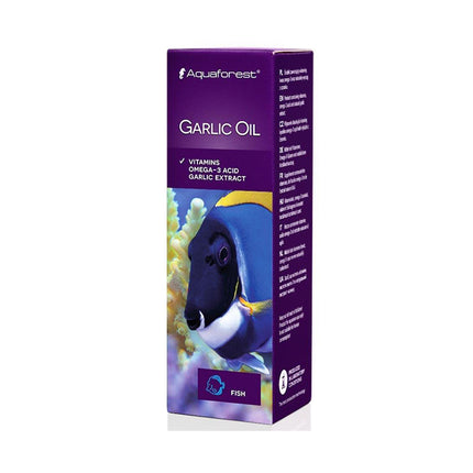 AquaForest Garlic Oil