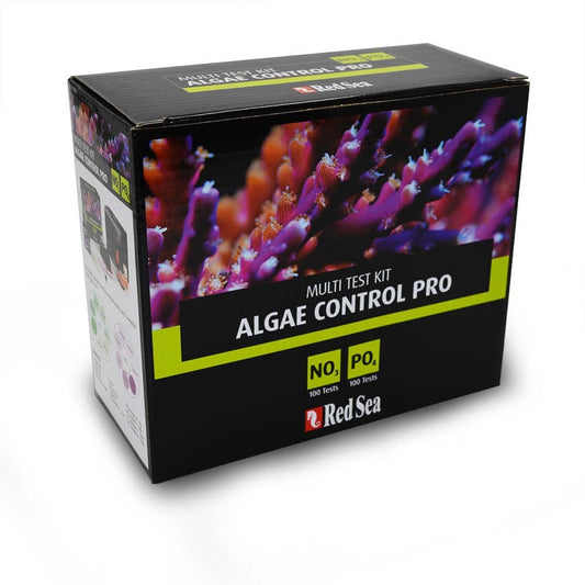 Red Sea Algae Control Pro Test Kit