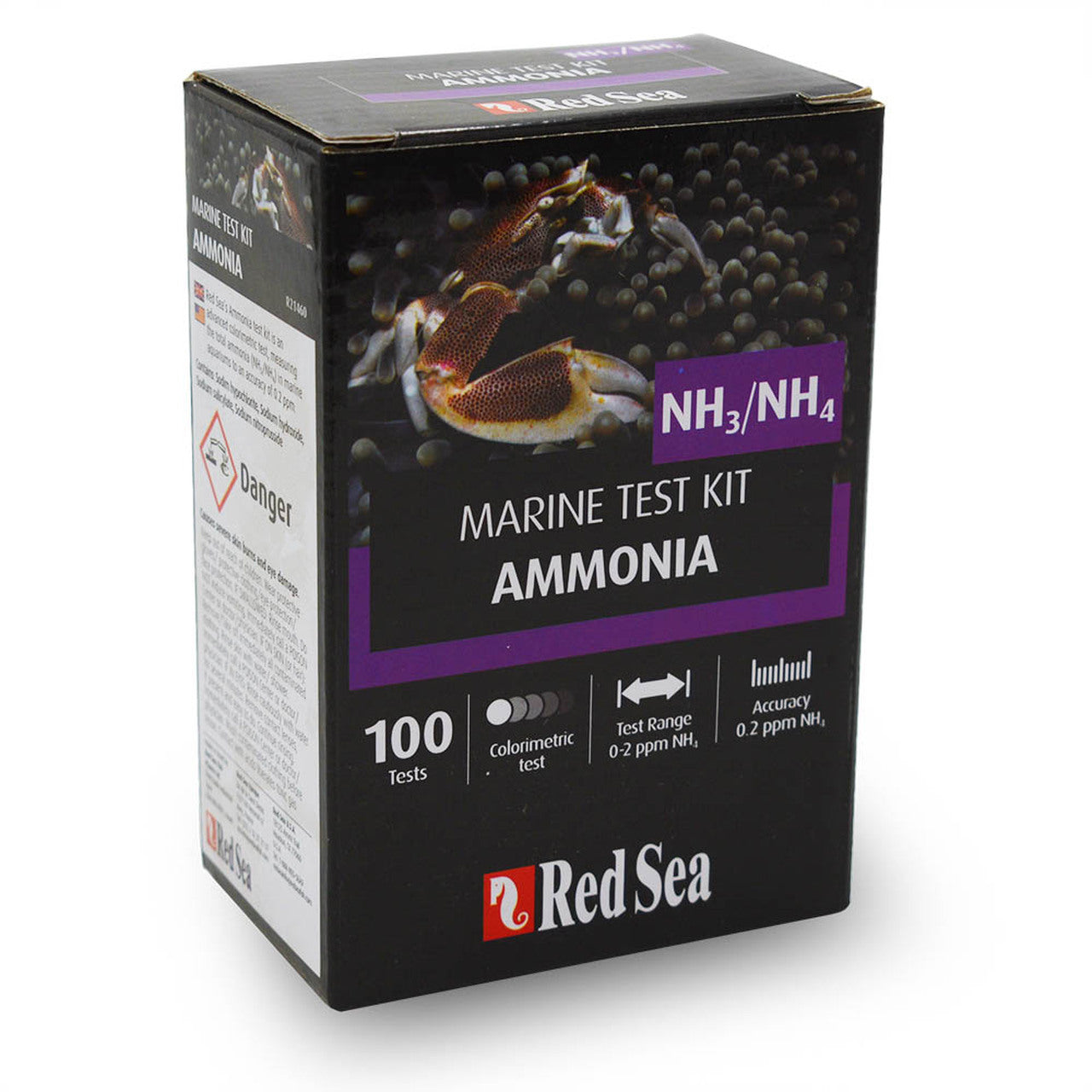 Red Sea Ammonia Test Kit