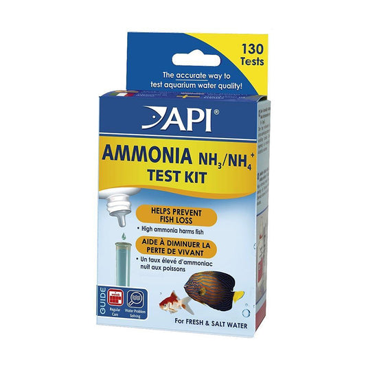 API Ammonia NH3/NH4 Test Kit