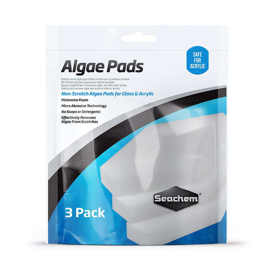 Seachem Algae Pad 3 Pack