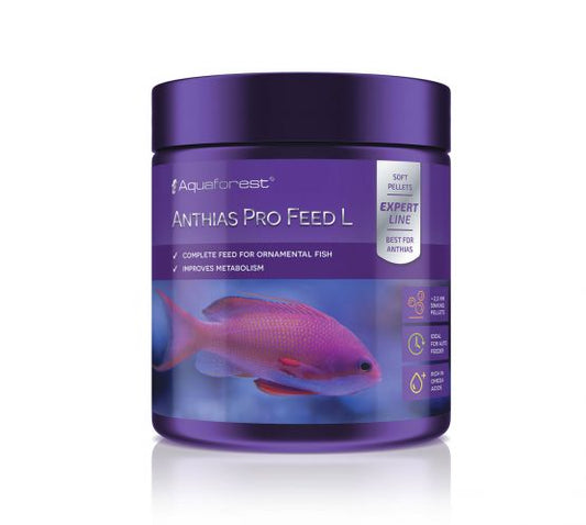 AquaForest Anthias Pro Feed L 120g