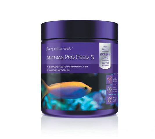 AquaForest Anthias Pro Feed S 120g