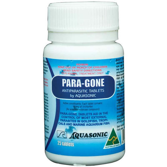 Aquasonic Para-Gone