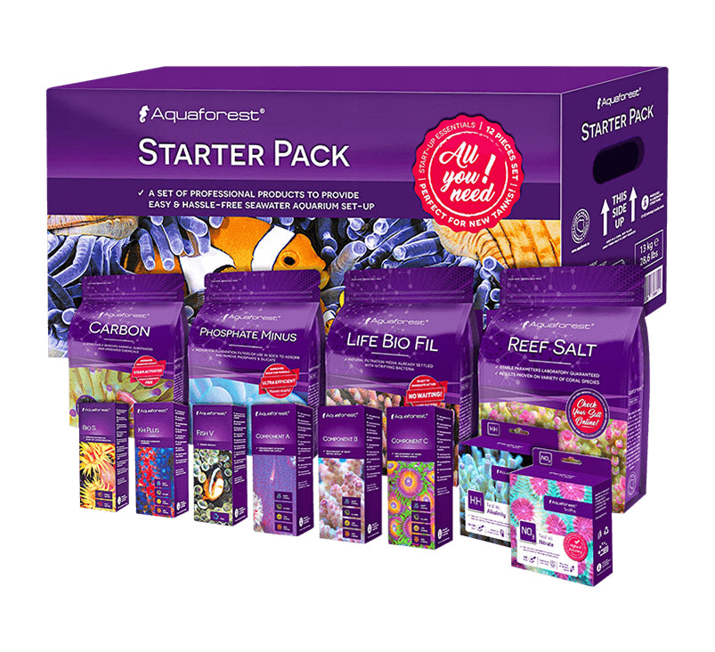 AquaForest Starter Pack
