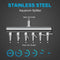 Aquarium Air Flow Controller Valve Multi Outlet
Fish Tank Air Distributor Control Valve
Aquarium Air Pump Splitter Valve System
Adjustable Air Flow Distributor for Aquarium
Multi Way Air Line Controller Valve Aquarium
Aquarium Oxygen Flow Distribution Valve
Air Pump Air Flow Splitter for Fish Tank
Aquarium Air Control Manifold Valve System
