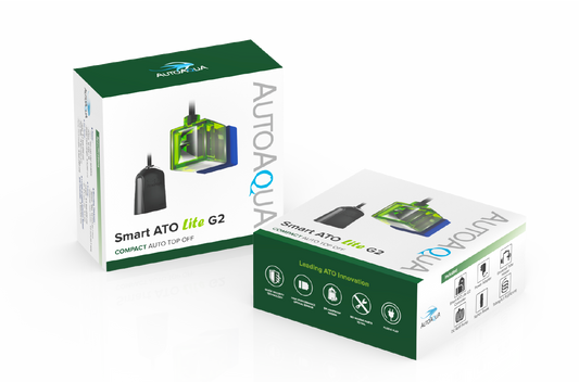 Auto Aqua Smart ATO Lite G2 - Auto Top Up Water Units