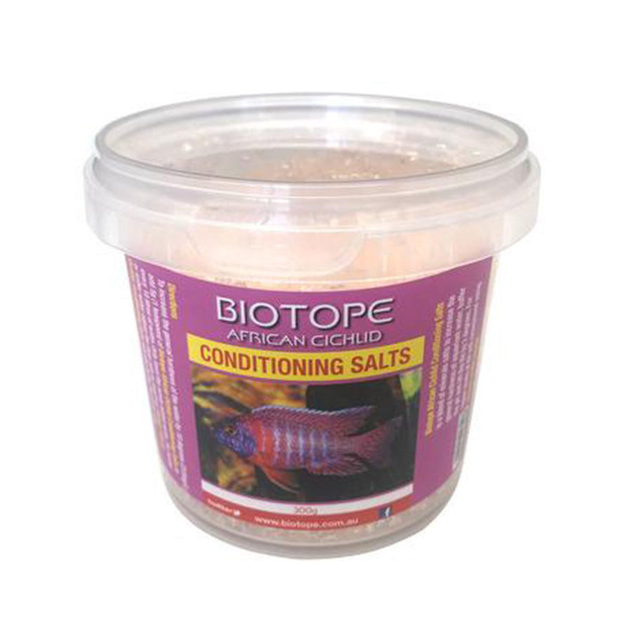 Biotope African Cichlid Conditioning Salts