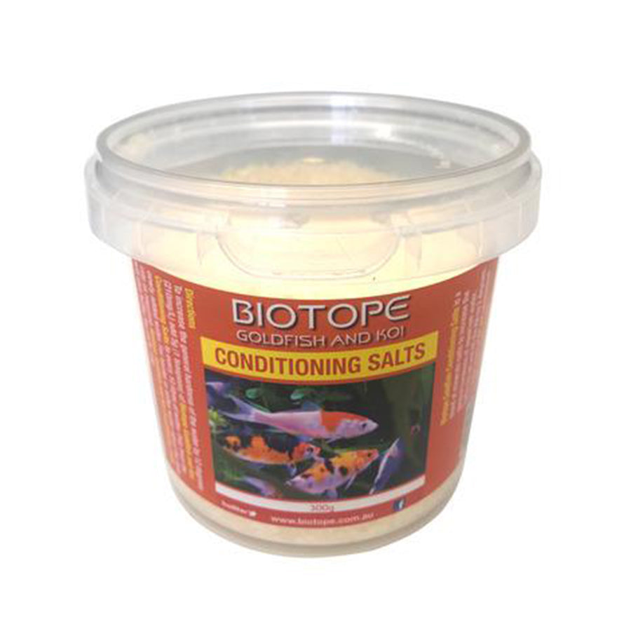 Biotope Goldfish Conditioning Salts