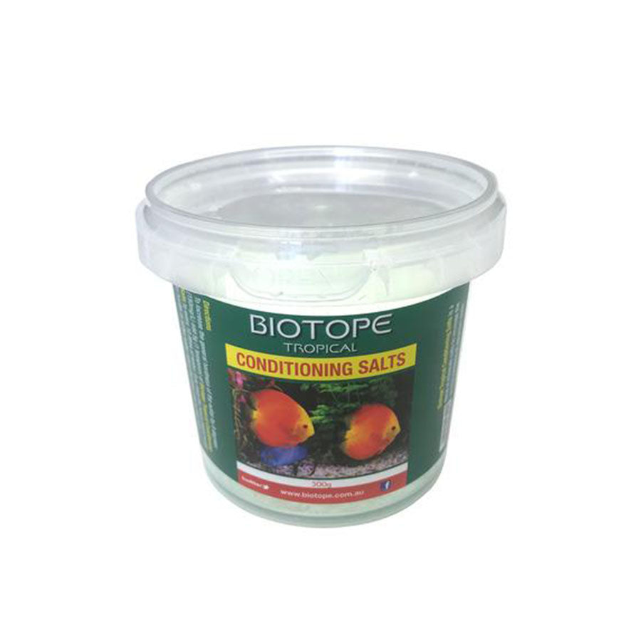Biotope Tropical Conditioning Salts