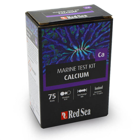 Red Sea Calcium Test Kit