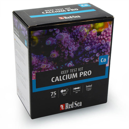 Red Sea Calcium Pro Test Kit