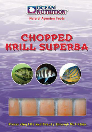 Ocean Nutrition Chopped Krill Superba