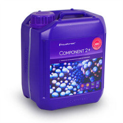 AquaForest Component 1+, 2+, 3+ Package (3 x 5L Bottles)