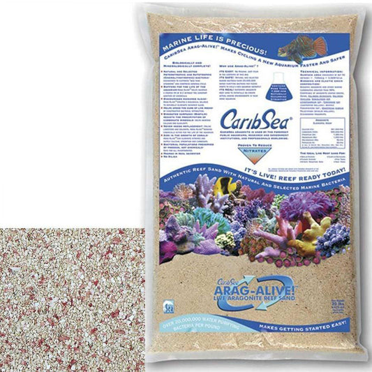 Carib Sea Arag-Alive Sand Fiji Pink