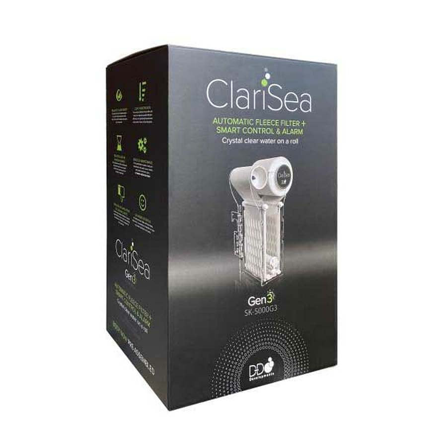 D-D Aquatics ClariSea GEN3 Automatic Auto Filter System SK-5000