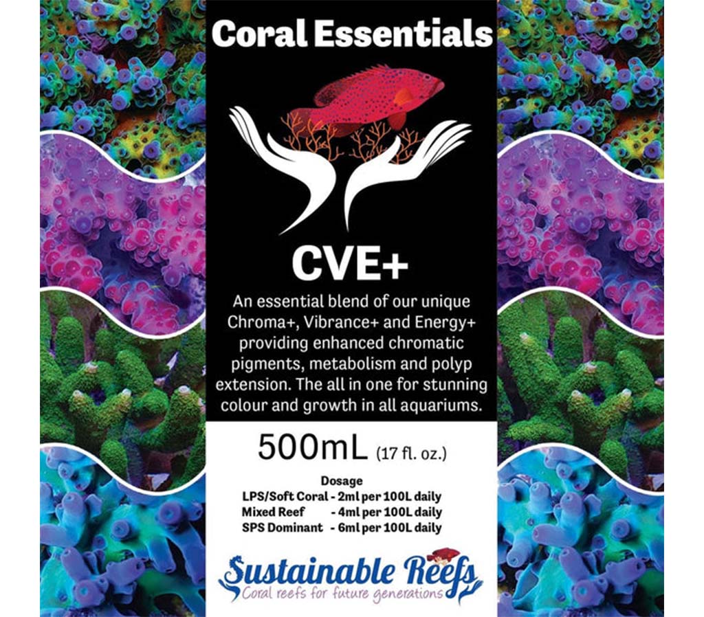 Coral Essentials CVE+