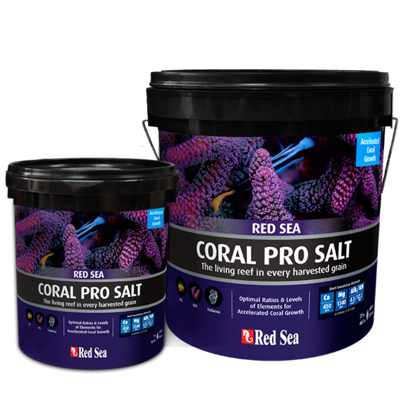 Red Sea Coral Pro Salt 7KG