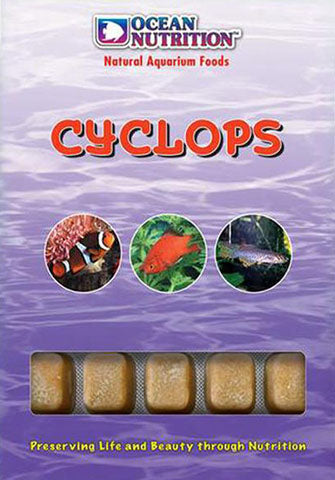 Ocean Nutrition Cyclops