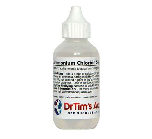 Dr.Tim Ammonium Choride Solution