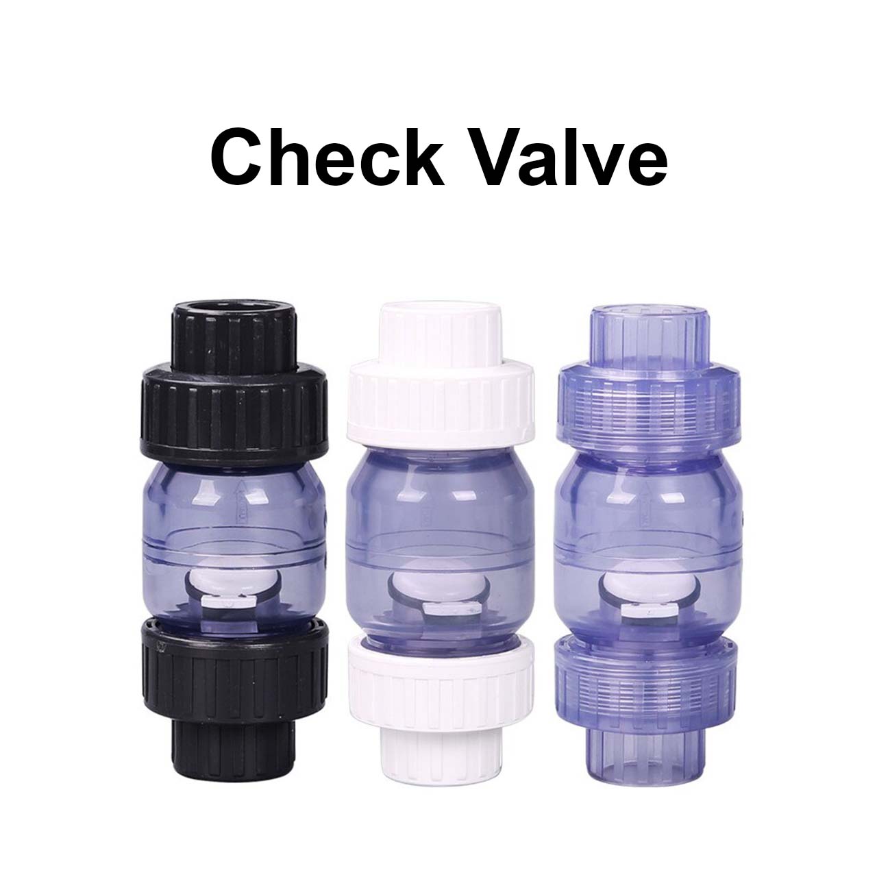 DIN Check Valve