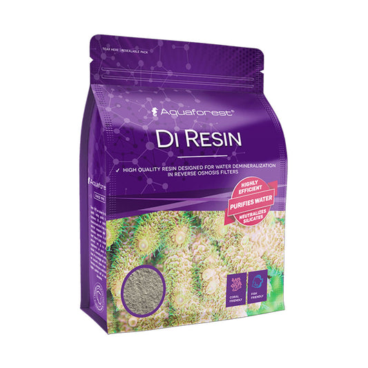 AquaForest Demineralization Resin 1000ml