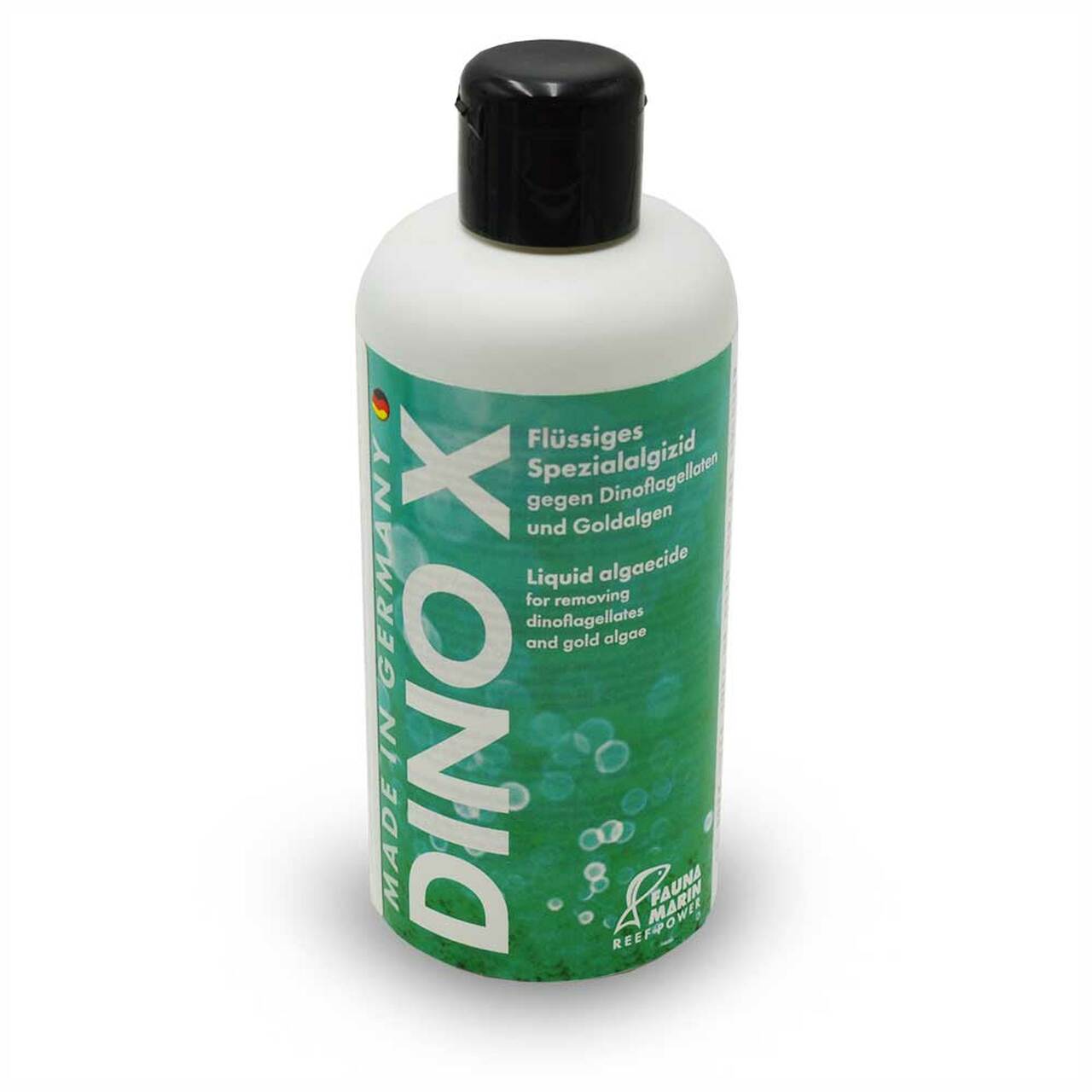 Fauna Marin DINO X (250 ml) Removes Hair Algae & Dinoflagellates