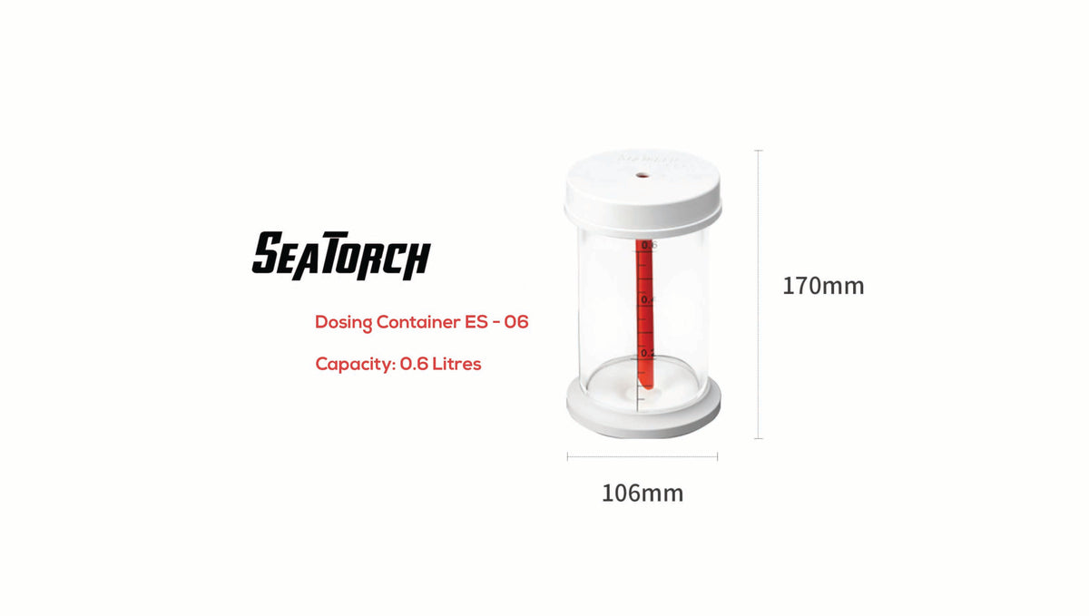 Seatorch Dosing Container