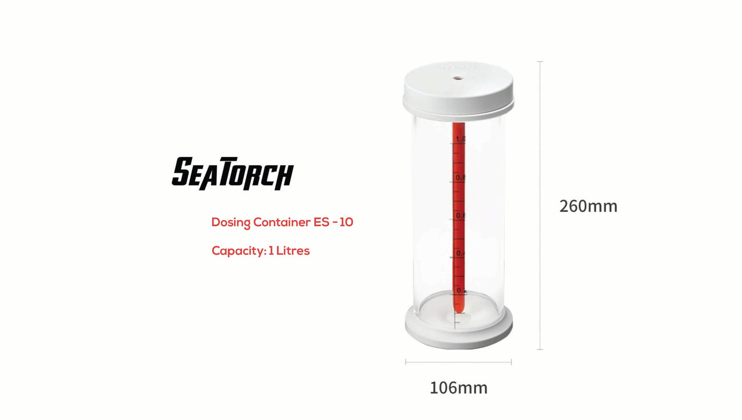 Seatorch Dosing Container