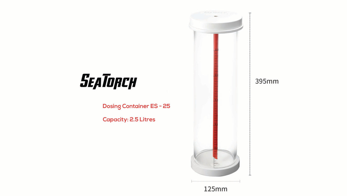 Seatorch Dosing Container
