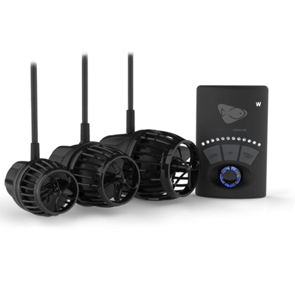 Ecotech MP40 VorTech Quiet Drive with Mobius