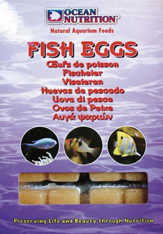 Ocean Nutrition Marine Fish Egg